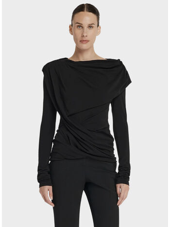 TOP LS TWIST SOOT, 6251 SOOT, small