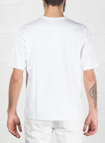 T-SHIRT BIG AMI DE COEUR, 100WHITE, small