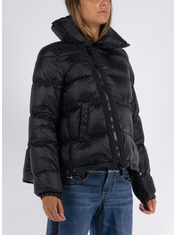 GIACCA PUFFER, 001 BLACK, small