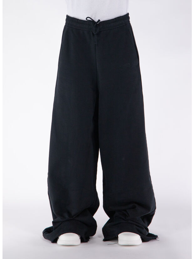 PANTALONE CUT-UP BIG, BLACK, large
