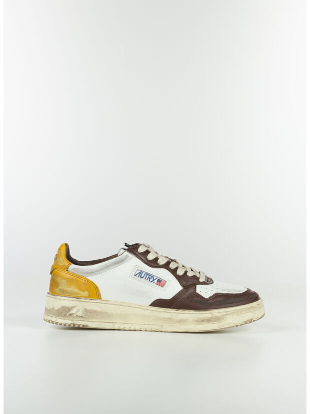 SCARPA MEDALIST VINTAGE, SV12 BROWNYELLOW, large