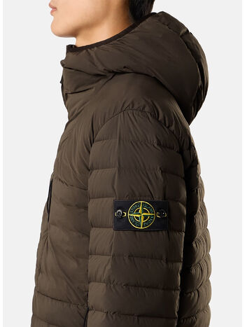 GIUBBOTTO SEAMLESS TUNNEL HOODED, V0078 COALGREY, small
