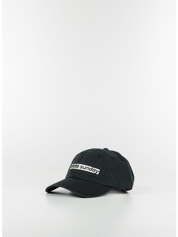 CAPPELLO, 1000 BLACK, medium