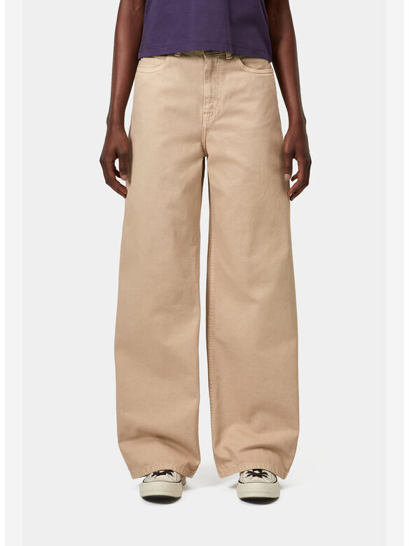 PANTALONE JANE, 3IN4J Barchan, stone dyed, medium