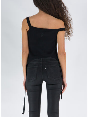 TOP DECONSTRUCTED, 999 BLACK, small
