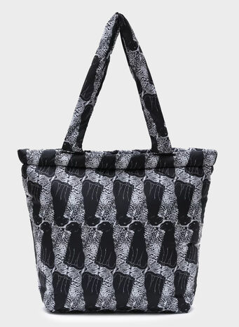 BORSA VANS X OPENING CEREMONY TOTE, PQE1, small