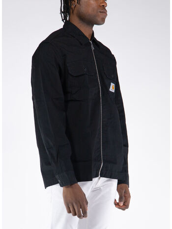 CAMICIA CRAFT ZIP, , small