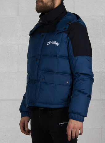 GIUBBOTTO CARRY OVER PUFFER, BLUE/, small