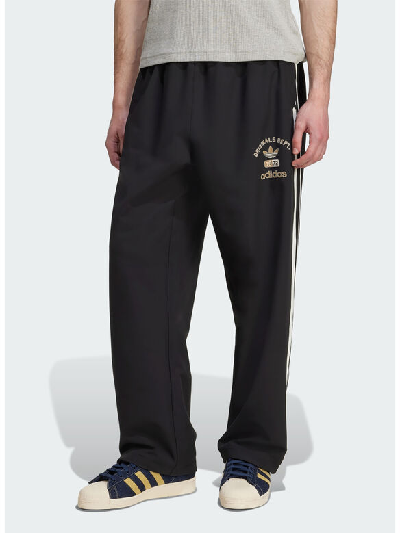 PANTALONE DEPT WOVEN FIREBIRD, BLACK, medium