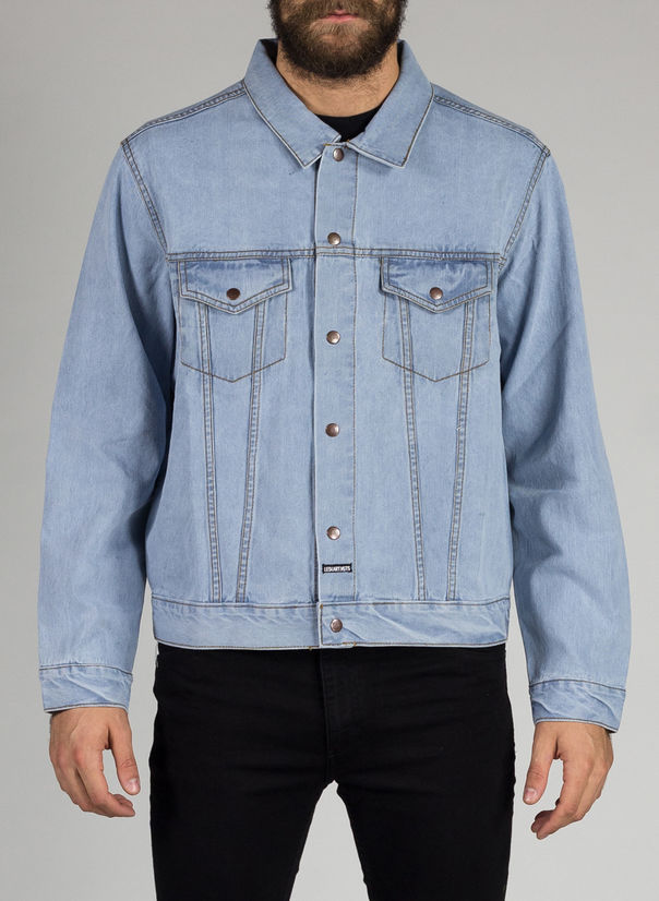 M GIUBBOTTO DENMA SAVE FASHION I17, BLU, large
