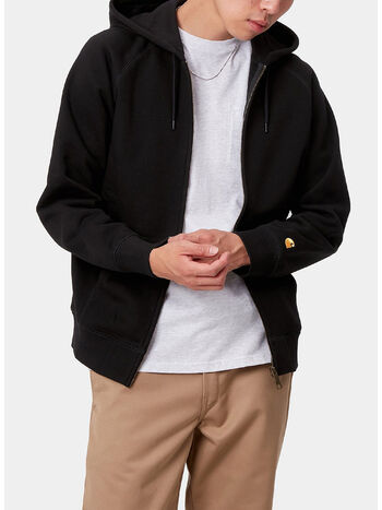 FELPA FULL ZIP CHASE, , small