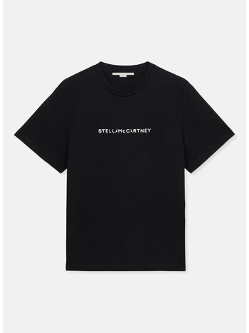 T-SHIRT ICONIC STELLA, 1000 BLACK, small
