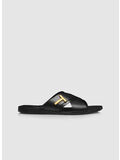 SANDALO IN CUOIO PRESTON, 1N001 BLACK, thumb