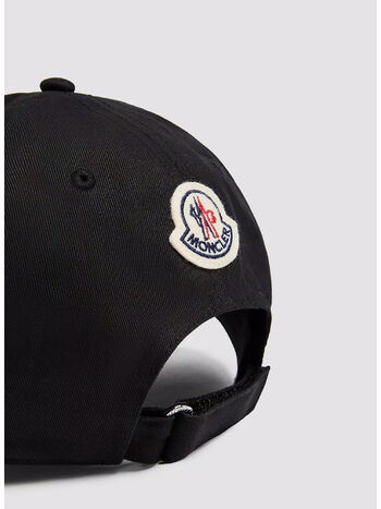 CAPPELLO BASEBALL CON LOGO, 999, small
