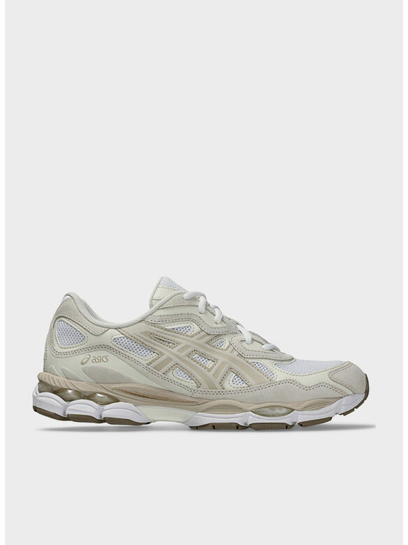 SCARPA GEL-NYC UNISEX, 102 WHITE/FEATHER GREY, medium