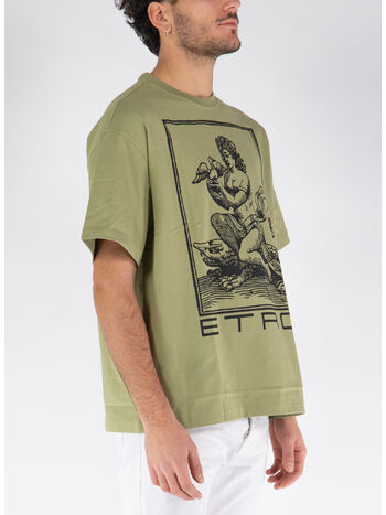 T-SHIRT PRINTED, X0890, small