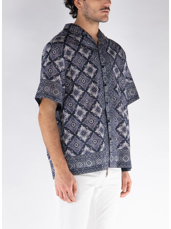 CAMICIA BOWLING, , small