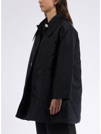 GIUBBOTTO RIPSTOP QUILT REVERSIBLE COAT, , small