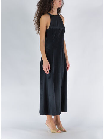 ABITO IN SETA, BLACK NERO, small
