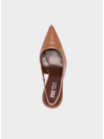 SCARPA LIDIA SLINGBACK, CUOIO, small