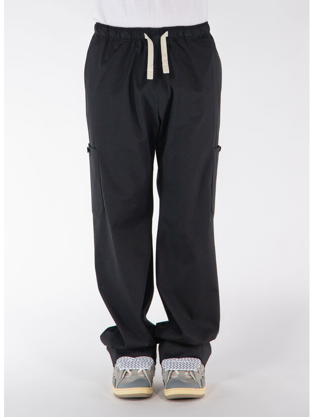 PANTALONE MONOGRAM LOOSE, , large