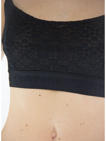 TOP BRALETTE LACE, BLACK, small