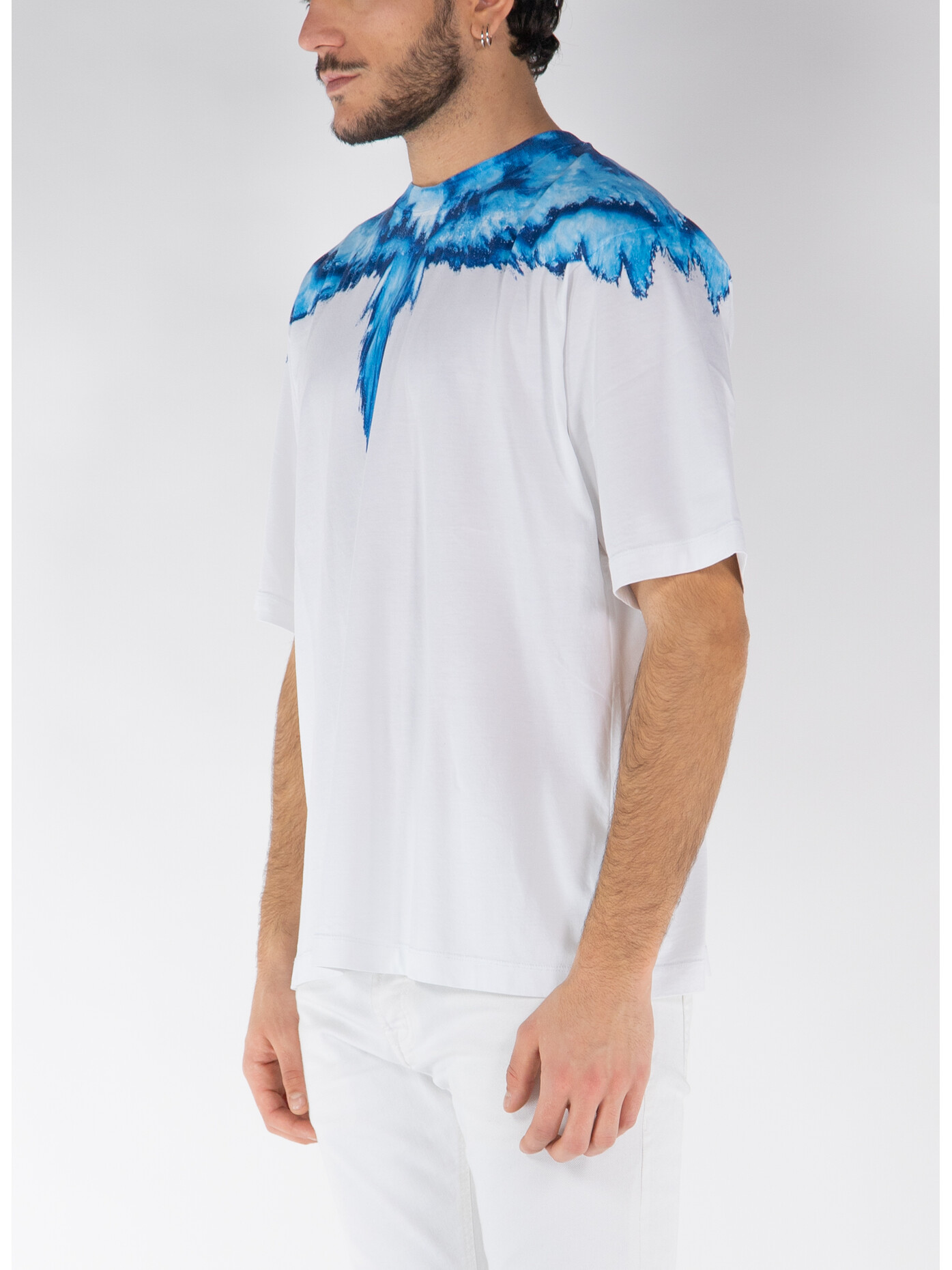 MARCELO BURLON ALAS ICE Tシャツ マルセロブロン