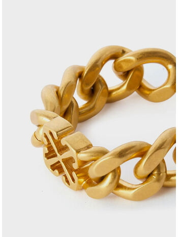 BRACCIALE ARROW CHAINED, 7600 GOLD, small
