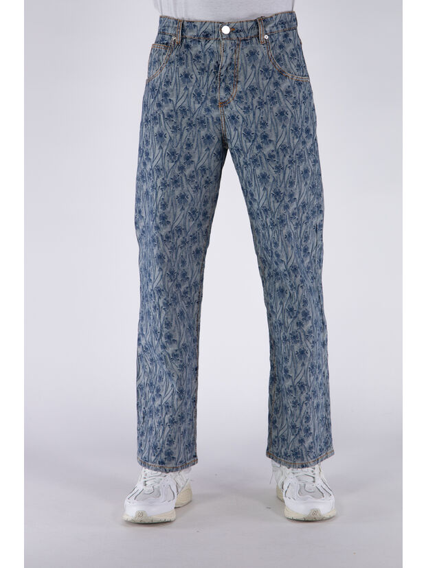 JEANS EASY FIT, 0200, large