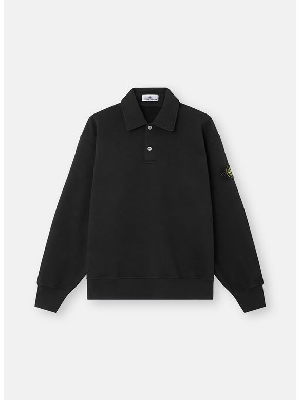 FELPA POLO, V0029 BLACK, medium