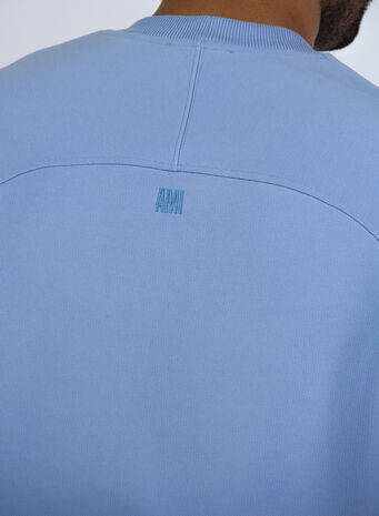 FELPA AMI DE COEUR SWEATSHIRT, SKYBLUE450, small