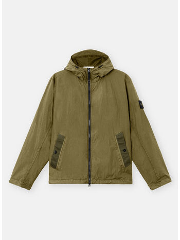 GIUBBOTTO CRINKLE REPS, V005G MILITARY GREEN, small