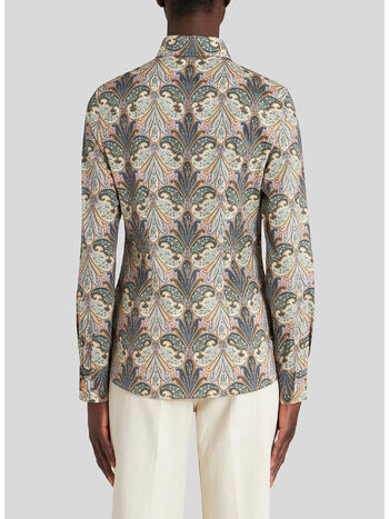 CAMICIA CON STAMPA PAISLEY, 1, small
