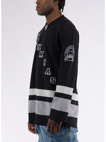 T-SHIRT LONG SLEEVE ML HOCKEY JERSEY, , small