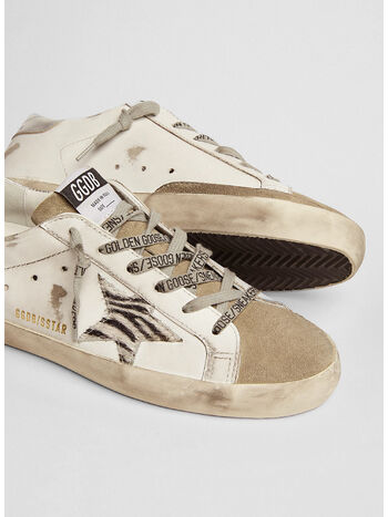 SCARPA SUPER-STAR, 81571 WHITE/WHITE BLACK ZEBRA/SILVER, small
