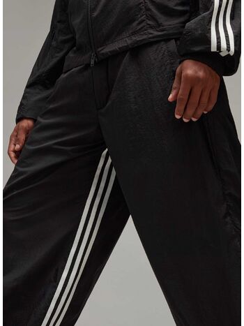 PANTALONE JOGGER TRIPLE STRIPES, BLACK, small