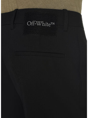 PANTALONE WAVE TAG DRY, 1000 BLACK, small