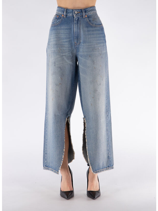 JEANS 5 TASCHE, 989, large