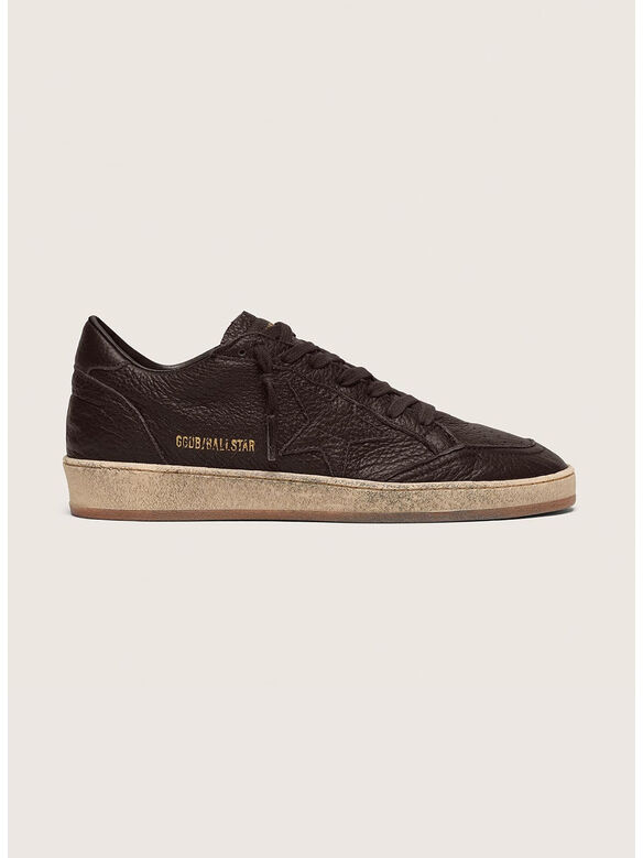 SCARPA BALLSTAR, 55381 DARK BROWN, medium