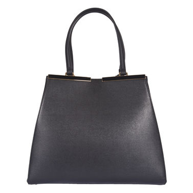 BORSA SHOP BIG S/S 14, F0QA1NERO, small