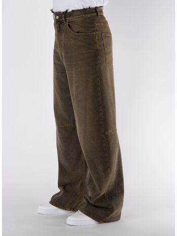 JEANS A VITA MEDIA ACID WASH, 961, small
