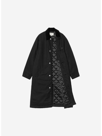 CAPPOTTO WEBSTER, 00E06 BLACK/BLACK STONE WASHED, small