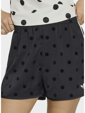 SHORTS SPRINTER, BLACK, small