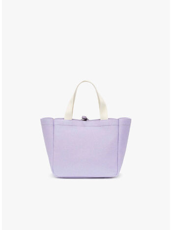 BORSA CABAS TOTE, 730 LILAC, small