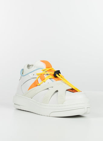 SCARPA PROTECTION SNEAKER, WHITE, small