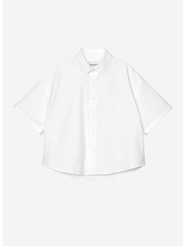 CAMICIA KAIA, 0MGXX White / White, large