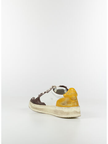 SCARPA MEDALIST VINTAGE, SV12 BROWNYELLOW, small