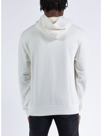 FELPA DUSTER SWEAT, D6GD WAX, small