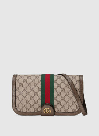 BORSA MESSENGER OPHIDIA, 8745BEBNACEROVRV, small