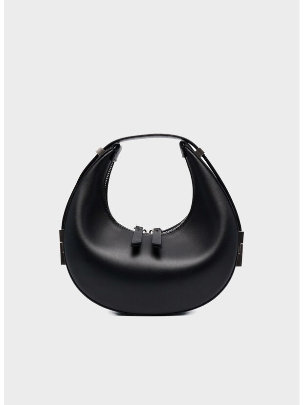 BORSA TONI MINI, BLACK, large